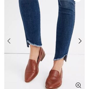 10” skinny Tulip hem edition